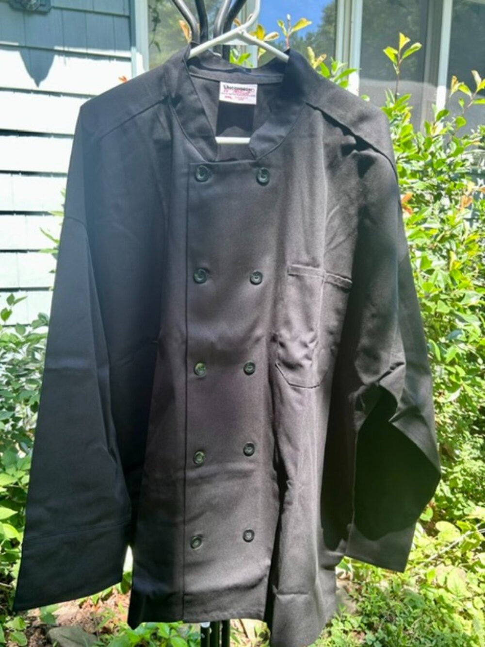 Uncommon Threads Classic Unisex Chef Coat